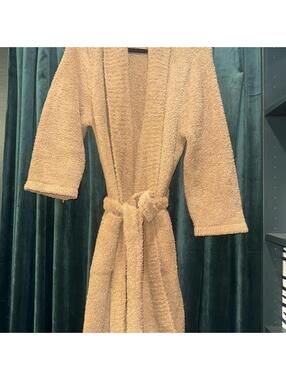Camel Women's Cream and White Rob